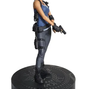 JILL VALENTINE RESIDENT EVIL 3 FIGURA 28CM