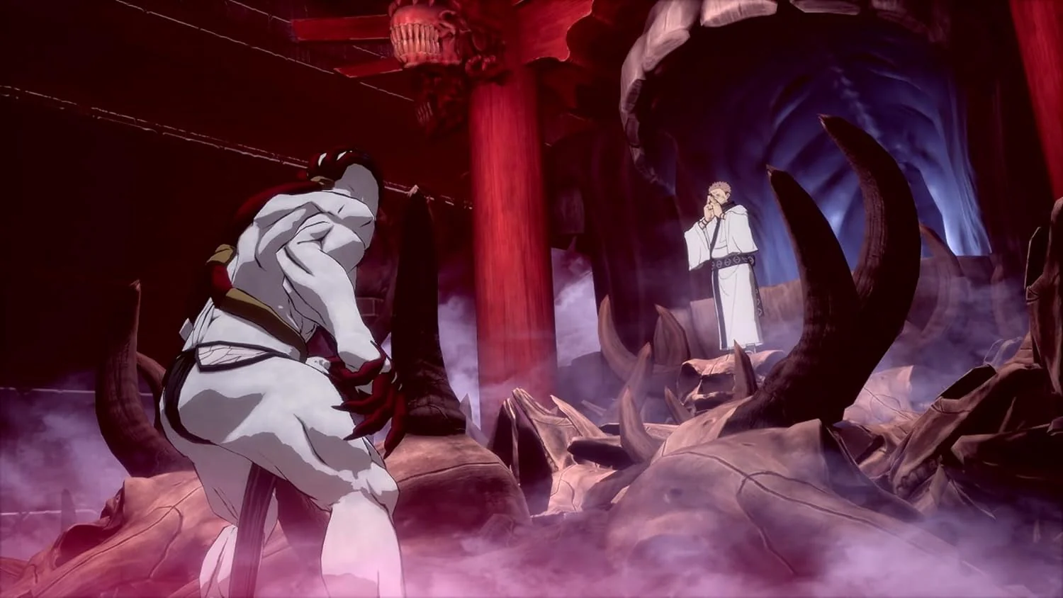 JUJUTSU KAISEN CURSED CLASH COLLECTORS PS5 - Imagen 7