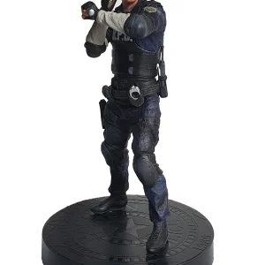 LEON KENNEDY RESIDENT EVIL 2 FIGURA PVC 32CM