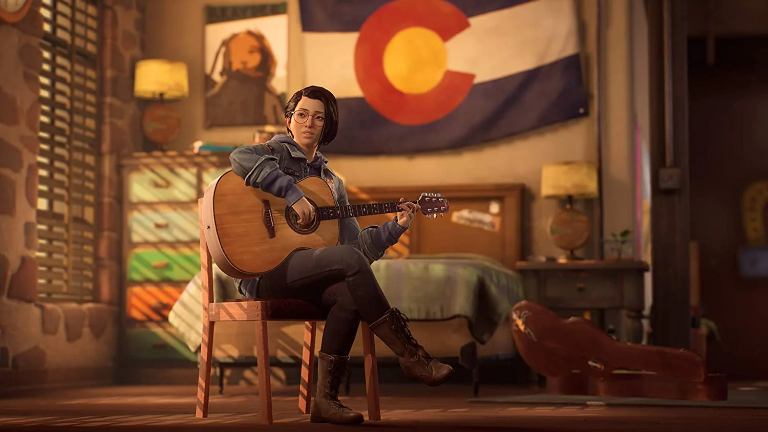 LIFE IS STRANGE TRUE COLORS XBOX ONE X|S - Imagen 3