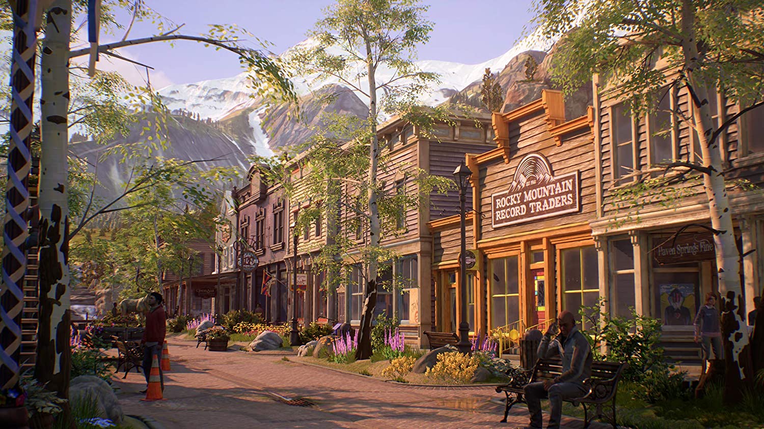 LIFE IS STRANGE TRUE COLORS XBOX ONE X|S - Imagen 5