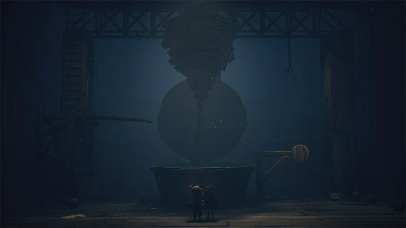 LITTLE NIGHTMARES 3 PREMIUM EDITION PS5 - Imagen 3