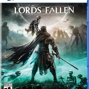 LORDS OF THE FALLEN PS5