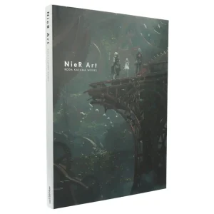 NIER ART KODA KAZUMA WORKS LIBRO DE ARTE