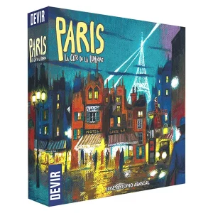 París - Juego de Mesa
