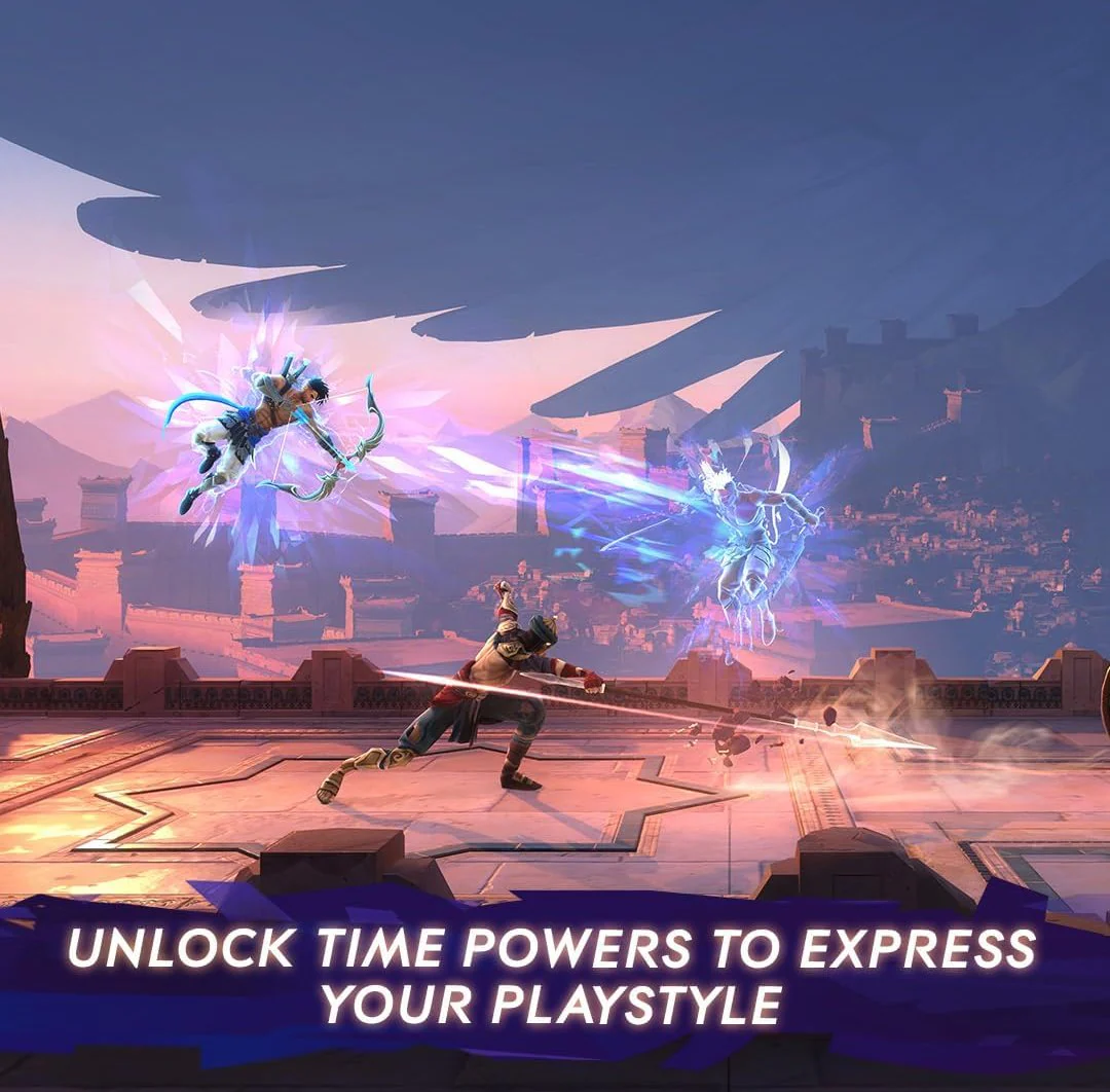 PRINCE OF PERSIA LOST CROWN SWITCH - Imagen 4