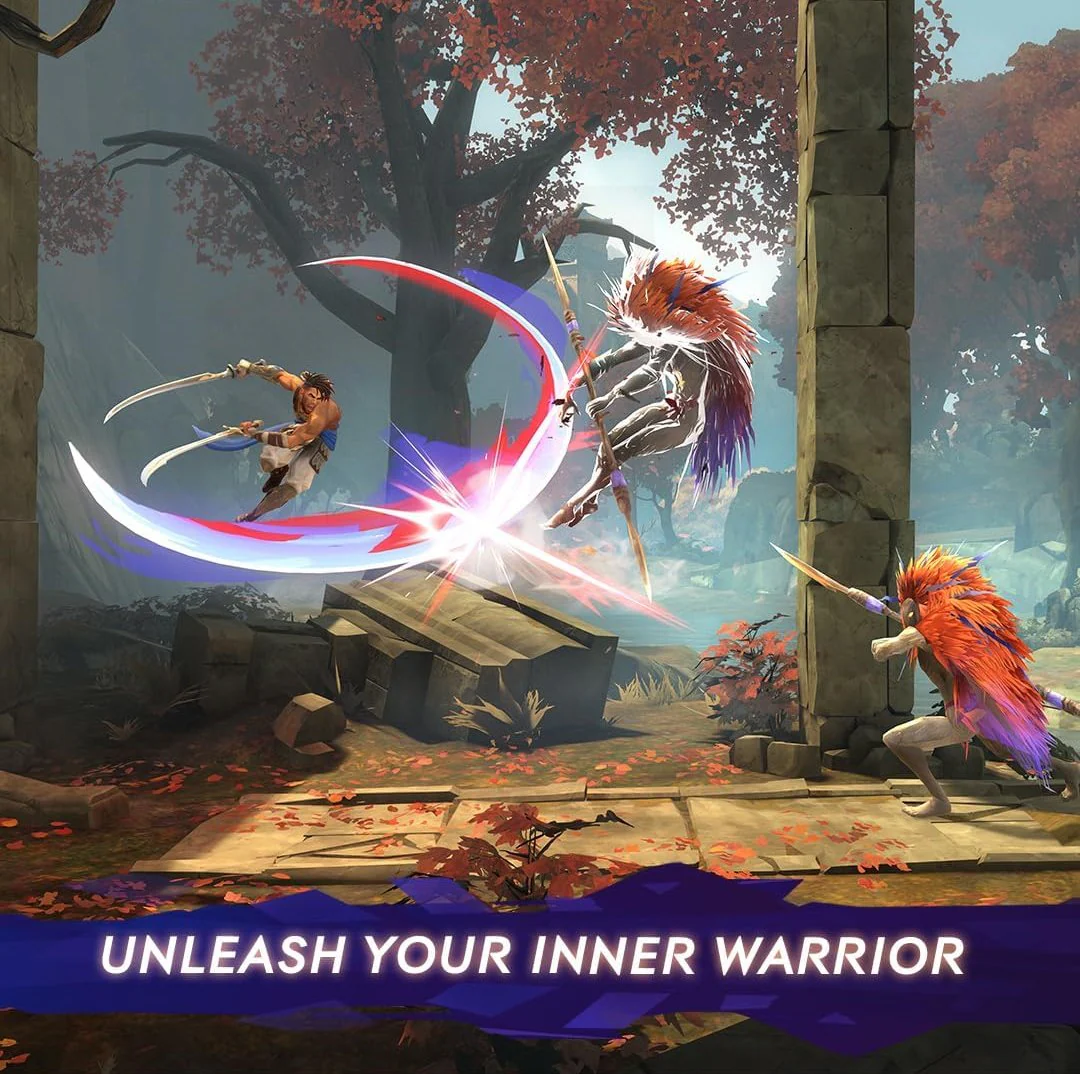 PRINCE OF PERSIA LOST CROWN SWITCH - Imagen 6