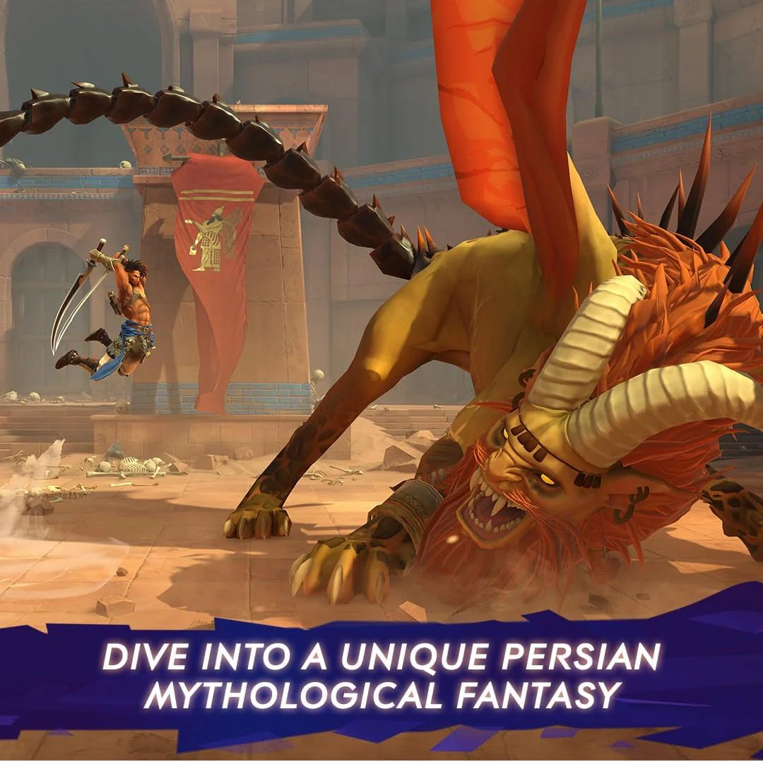 PRINCE OF PERSIA LOST CROWN SWITCH - Imagen 2