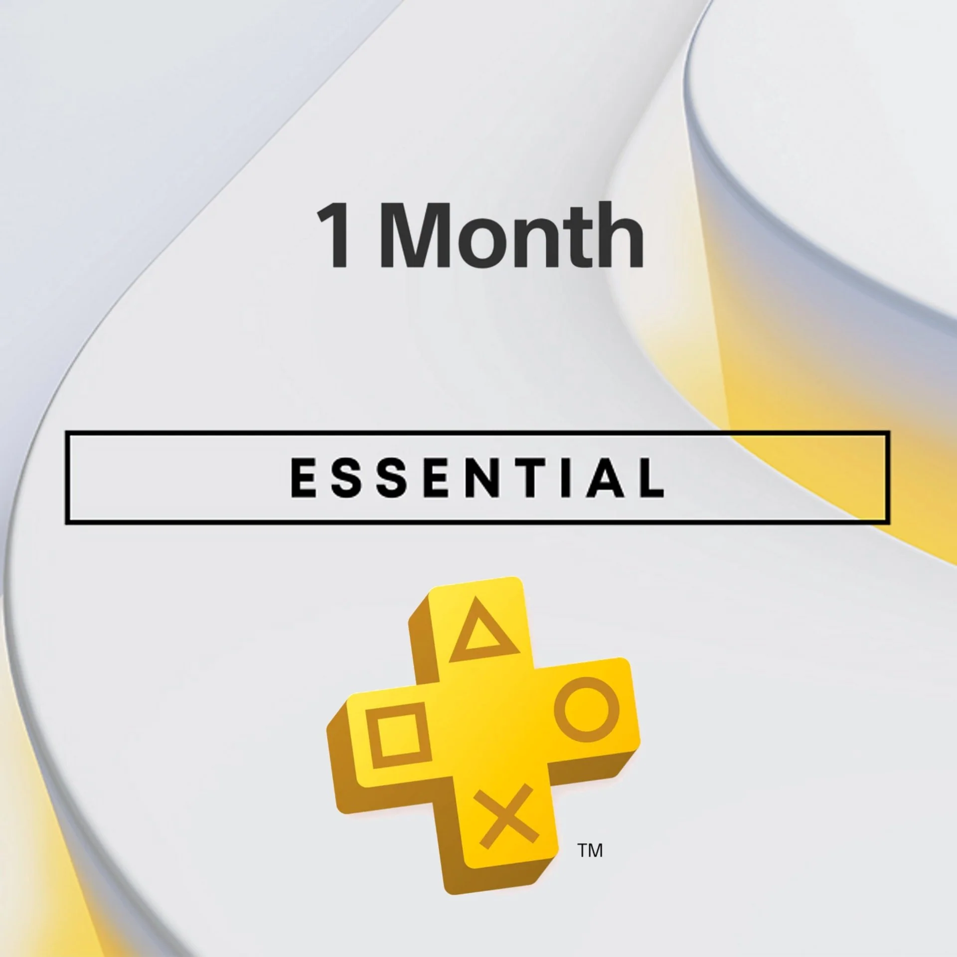 PS PLUS ESSENTIALS 1 MES