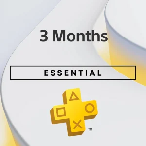PS PLUS ESSENTIALS 3 MESES