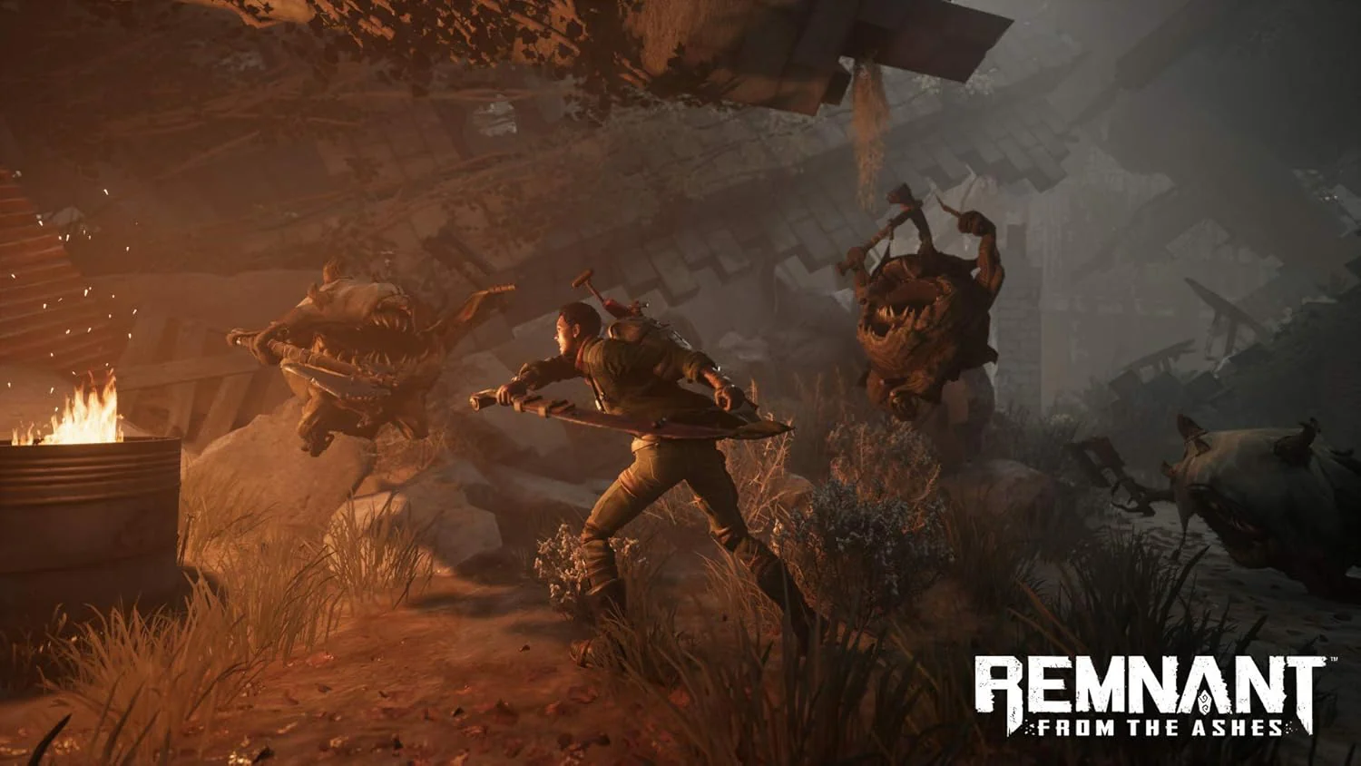 REMNANT FROM THE ASHES NINTENDO SWITCH - Imagen 4