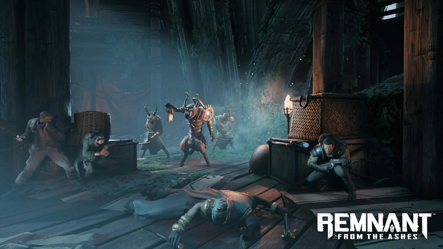 REMNANT FROM THE ASHES NINTENDO SWITCH - Imagen 3