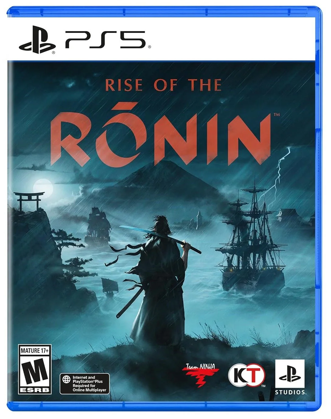 RISE OF THE RONIN PS5