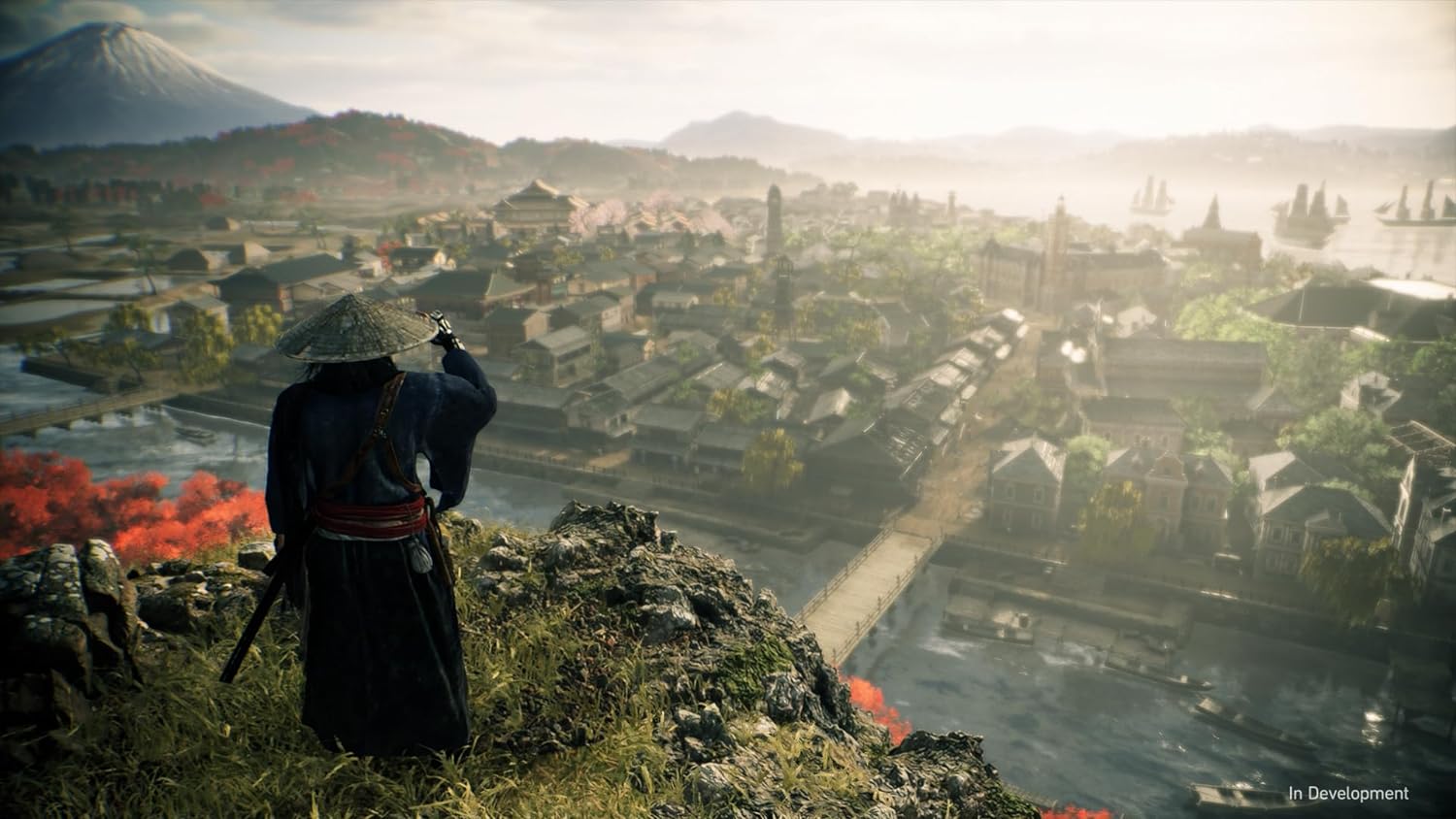 RISE OF THE RONIN PS5 - Imagen 2