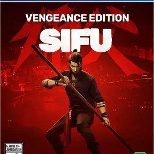 SIFU + LIBRO DE ARTE + STEELBOOK PS4