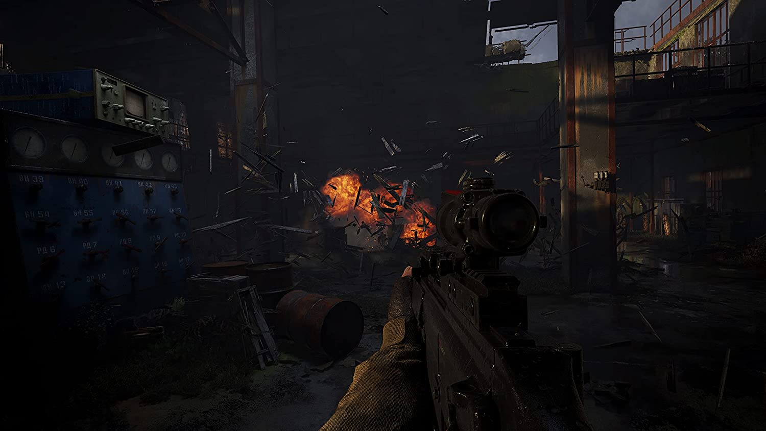 S.T.A.L.K.E.R. 2 HEARTS OF CHORNOBYL SERIES X|S - Imagen 2