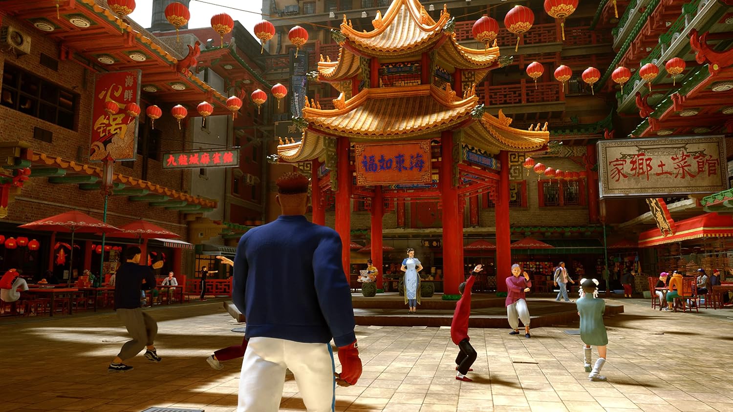 STREET FIGHTER 6 COLLECTOR'S PS5 - Imagen 6