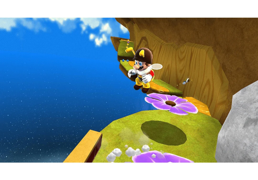 SUPER MARIO GALAXY 1 + 2 SWITCH 1 y 2 + 💫REGALO - Imagen 7