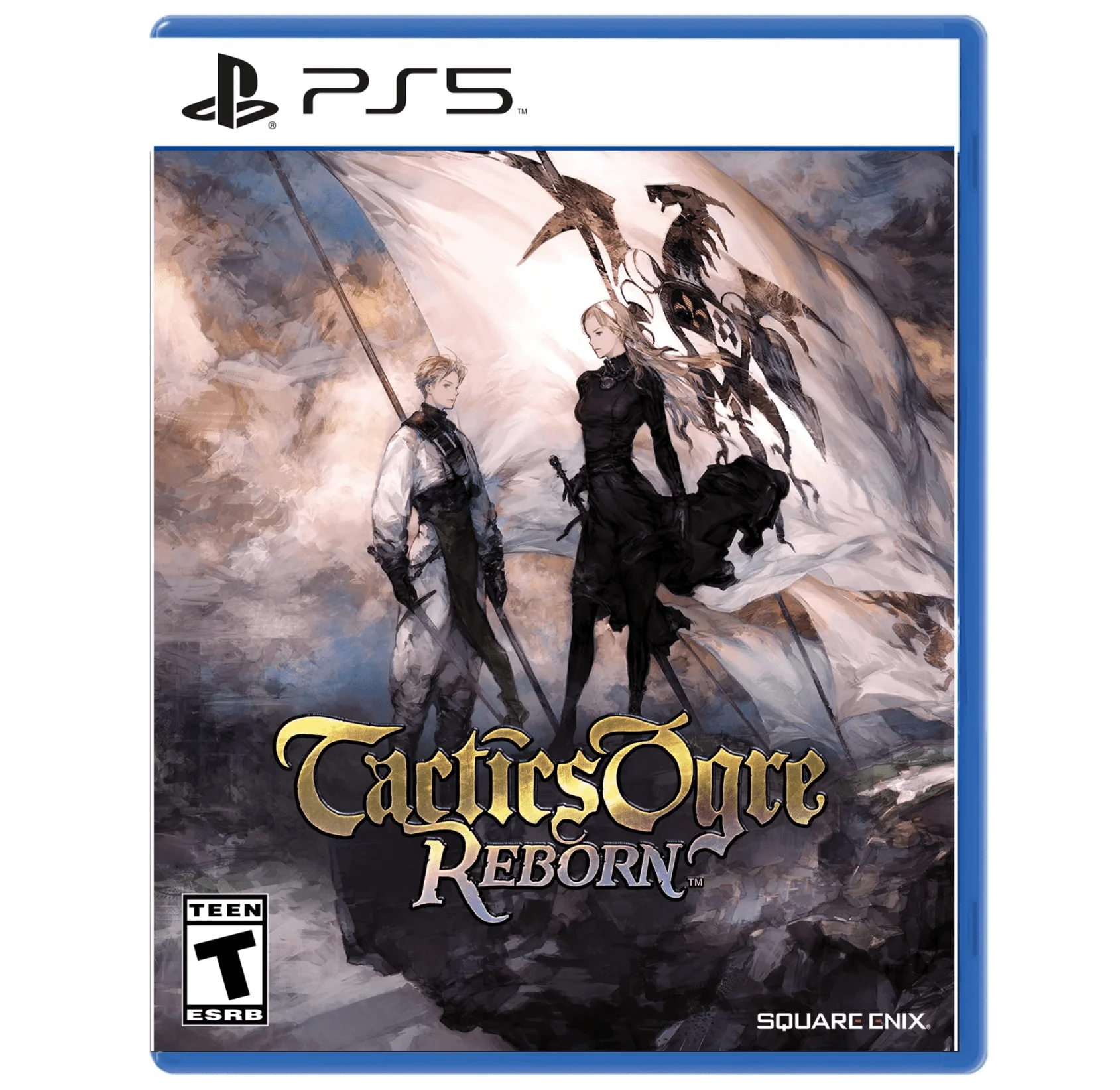 TACTICS OGRE REBORN PS5