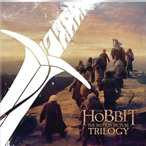 THE HOBBIT: THE MOTION PICTURE TRILOGY BLU-RAY 4K