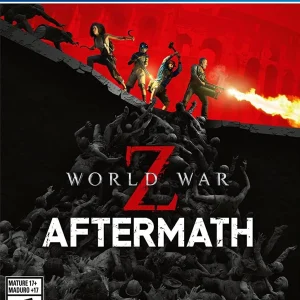WORLD WAR Z AFTERMATH PS4