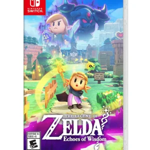 ZELDA ECHOES OF WISDOM SWITCH